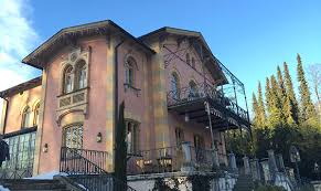 Live in an exclusive location near the starnberger see. Das Beste Tagungshotel Am Starnberger See La Villa Feiert Jubilaum