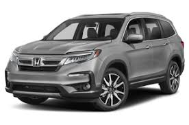 Suvs Latest Models Pricing Mpg And Ratings Cars Com Honda Pilot Suv Honda