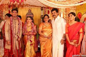 He's the second son of fashionable actor sivakumar and the youthful brother of. Galatta Media On Twitter Karthi With Wife At Vishal S Sister Aishwarya Wedding Karthi Offl