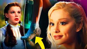 Wicked: Why Glinda Gives Dorothy Those Shoes