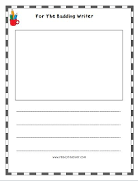 Lined Writing Paper Free Lined Writing Templates Readyteacher Com