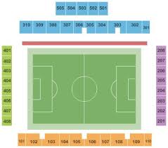 Wakemed Soccer Park Tickets And Wakemed Soccer Park Seating