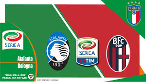 May 19, 2021 · coppa italia match atalanta vs juventus 19.05.2021. Prediksi Liga Italia Atalanta Vs Bologna 26 April 2021