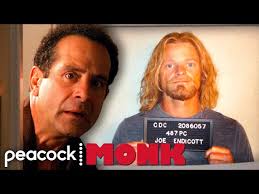 Steve Zahn As Monk's Half-Brother