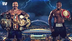 Usyk vs. Dubois 2