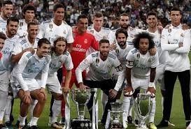 The campaign began on 30 august 2008 and ended on 31 may 2009. Gallery Real Madrid Finally Lift La Liga Trophy