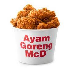 Dijamin bikin perut kenyang, nongkrong pun jadi makin happy. Mcdonald S Ioi City Mall 339 Food Delivery Menu Grabfood My