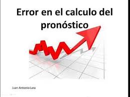 Special wind and weather forecast for windsurfing, kitesurfing and other wind related sports. Error En El Pronostico Pema Dam Emc Pme En Excel Youtube