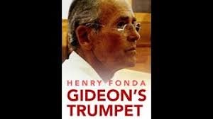 Gideon's trumpet dvd 1980 upc. Gideon S Trumpet 1980 Henry Fonda Youtube