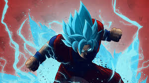 Maybe you would like to learn more about one of these? Goku Dragon Ball 4k Art Wallpaper Hd Anime 4k Wallpapers Images Photos And Background Wallpapers Den