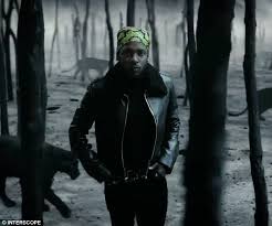 Instead, i want to focus on kendrick lamar's and sza's song, all the stars from the black panther soundtrack from the opening refrain, down to the last chorus, all the stars gives us some insight into the leading characters' frames of minds, poetically giving voice to the conflict that carries the film. Kendrick Lamar And Sza Release Music Video All The Stars Daily Mail Online