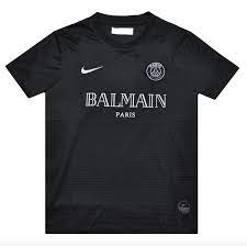 .x psg ao vivo pelo liga dos campeões da uefa sem travar grátis, bayern de munique x psg hd você não vai perder nenhum lance da partida entre bayern de munique e psg grátis sem travamentos. Psg X Balmain Jersey Black Tuttolente