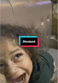 Dinosaur Walking Dog in Frankston