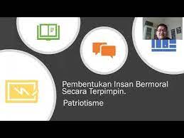 Proses atau usaha membentuk dan membangun sesuatu insan : Lecture Series Elmk3013 Pembentukan Insan Bermoral Secara Terpimpin Patriotisme Youtube