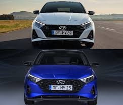 The i20 n line has been designed to have a powerful and energetic look. First Ever Hyundai I20 N Line Revealed With Same Mechanicals But Sportier Looks Overdrive