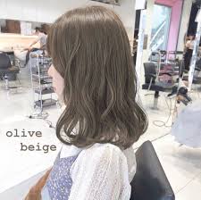 photo by 渡部 未来 shima daikanyama in shima daikanyama 画像に含まれている可能性があるもの 1人以上 室内 olive beige というテキスト in 2020 long hair styles hair styles beauty