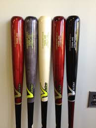 Custom Mlb Approved Wood Baseball Bats Personalized Engraving And Custom Color Combinations Perfect Gift For That Special B Baseball Bat Custom Wood Baseball