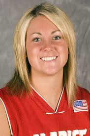 2008-09 Women's Basketball Roster