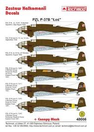 Znalezione obrazy dla zapytania PZL-37