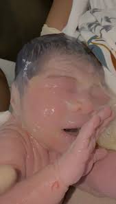 Swerte daw kapag may ganito ang baby na pinanganak? Maybe😊