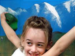 Big sis lifts up ailing brother