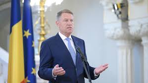Președintele Klaus Iohannis Face Declarații De Presă La Ora 14 00