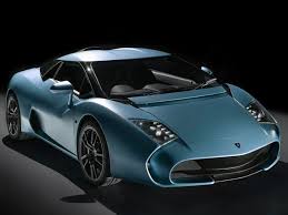Lamborghini 5 95 Zagato Concept 2014 Lamborghini Concept Cars New Cars