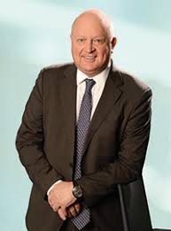 My naam is ben kruger. Standard Bank S Former Joint Ceo Ben Kruger Retires After 33 Years