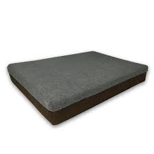 Here are the best memory foam dog beds; Big Paws 100 Memory Foam Orthopedic Dog Bed Water Resistant Big Paws Dog Beds