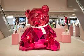 Nvq level 2 beauty therapy or equivalent is highly . Harrods Open Second H Beauty Emporium In Milton Keynes Retail Focus Retail Design