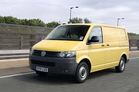 Volkswagen Transporter Van Review 2010 2015 Parkers