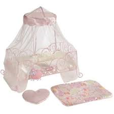 Zapf Creation Baby Annabell Metal Bed With Lullaby Cb Doll Review Compare Prices Buy Online American Girl Doll Furniture Doll Bed Kids Toy Shop