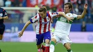 Find out everything about saúl ñíguez. A Special Return To Elche For Saul Niguez Marca In English