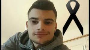 Η τραγική είδηση έγινε γνωστή το. 8rhnos Pe8ane O 17xronos Podosfairisths Giwrgos Printezhs