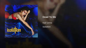 Kali's wonderful voice and music has been the soundtrack to nearly every one of my shoots since i first heard her in 2012.i am extremely proud to have created the visuals for the cover of her album.such joy to be able to work with the people you love. Dead To Me By Kali Uchis 10 Songs That Will Help You Get Over Your Ex This Summer Popsugar Love Sex