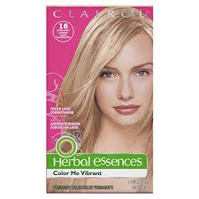 Herbal Essences Color Me Vibrant Permanent Hair Color 016