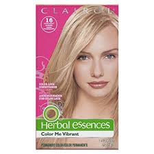 herbal essences color me vibrant permanent hair color 016