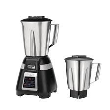 The waring xtreme mx1000r blender has a 3.5 hp motor. Waring Blade Bar Blender Bb340sk With Extra Jug Sa511 Buy Online At Nisbets