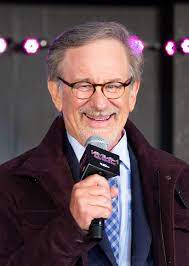 American film director and producer. Steven Spielberg Wikipedia