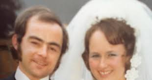 Dave and Lyn Ewer met at the The Marine pub in Clacton