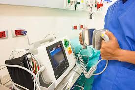 Image result for Defibrillation Equipment