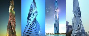 Перевод слова skyscraper, американское и британское произношение, транскрипция, словосочетания, примеры использования. Israeli Designs Rotating Dubai Skyscraper