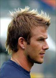 Men S Hair Euro Hawk Hairstyle Beckham Haircut David Beckham Haircut David Beckham Hairstyle
