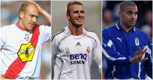 The Top And Only Ten Englishmen To Have Played In La Liga Since 92 Football News