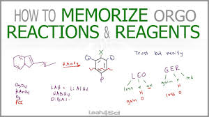 How To Memorize Organic Chemistry Reactions And Reagents Workshop Recording