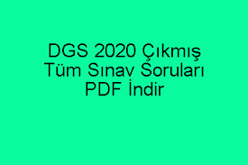 We did not find results for: Dgs 2020 Cikmis Tum Sinav Sorulari Pdf Indir Sayisal Sozel Osym