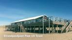 Strandpaviljoen Paal 19 - De Koog Texel door stadsstranden.nl - YouTube