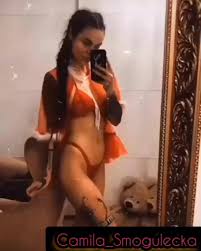 Camila smogulecka 20210102 0001 mp4 porn video on BrownPorn