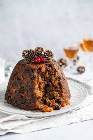 Top simple diabetic dessert recipes and other great tasting recipes with a healthy slant from sparkrecipes.com. Vegan Christmas Pudding Domestic Gothess