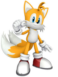 Miles Tails Prower Sonic Birthday Sonic Heroes Sonic